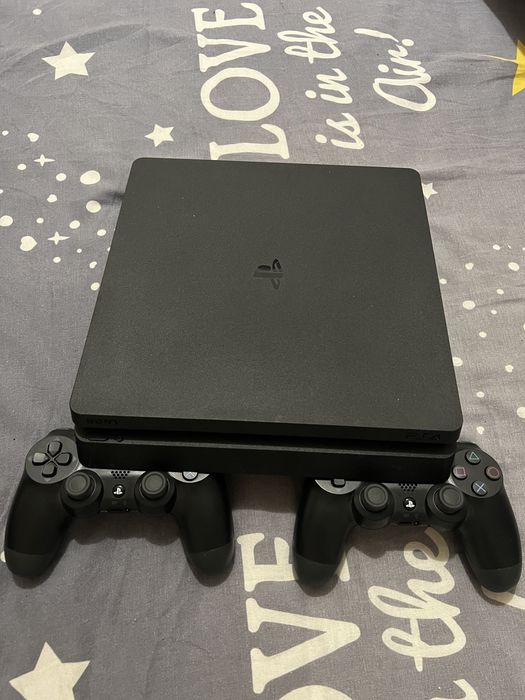 PlayStation4 в идеале