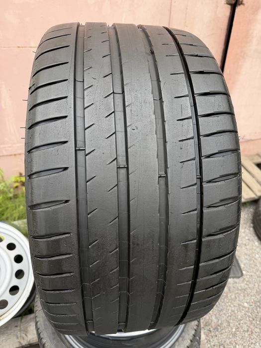 275/35/18 Michelin Pilot Sport 4 275/35 R18 99Y XL