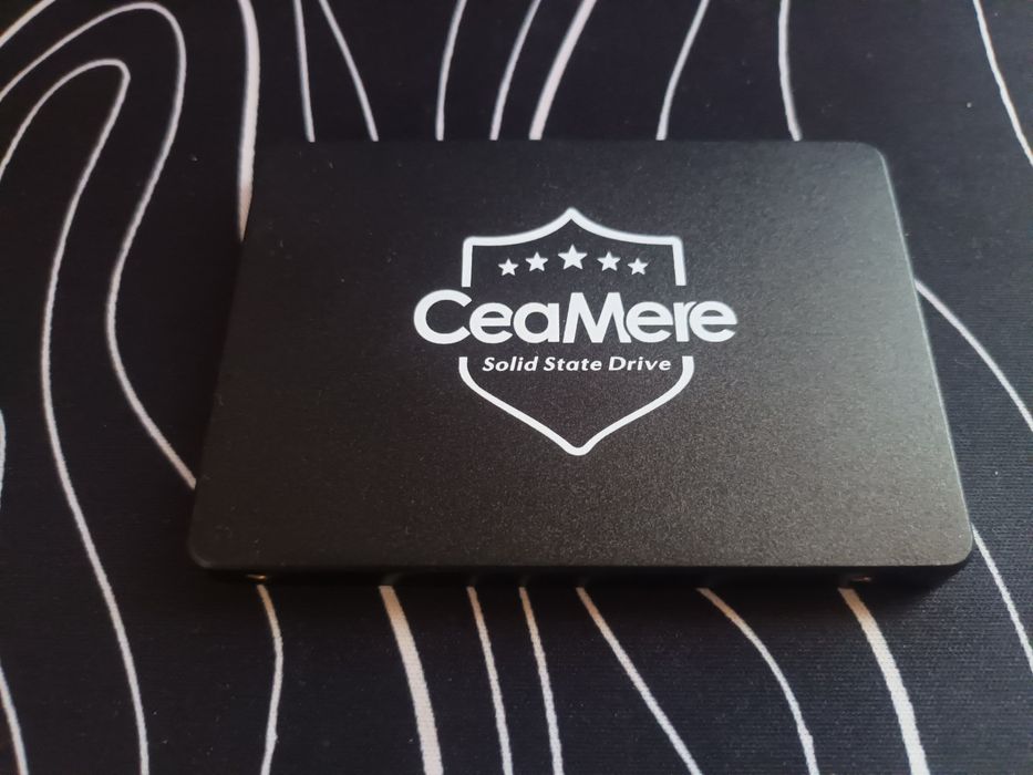 Ssd диск   256gb