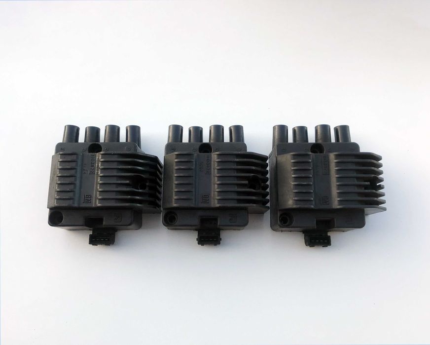 Катушка Opel Astra. Vectra. Corsa. Combo. Tigra - 1.2-1.4-1.6
