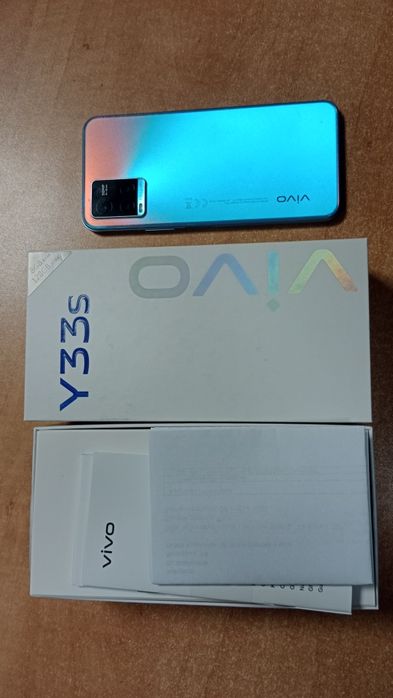 Telefon Vivo Y33s
