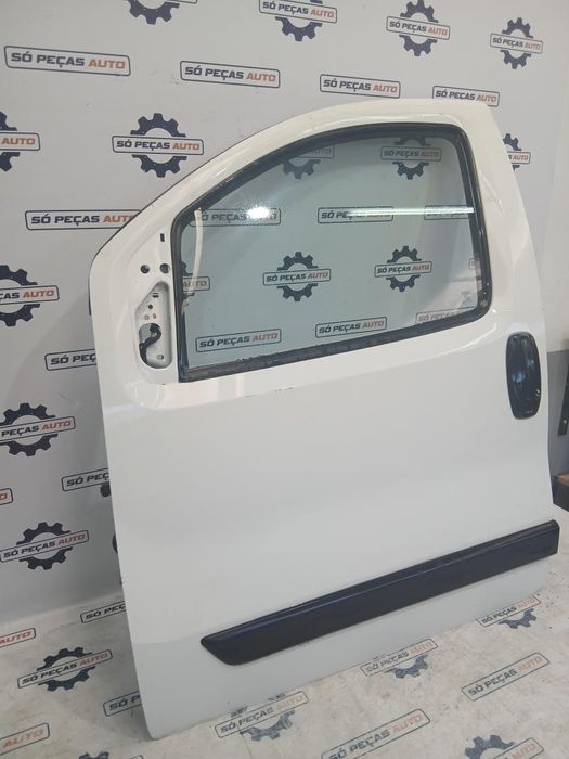 PORTA FRENTE ESQUERDA BRANCA CITROEN NEMO 1.3HDI ANO: 2015