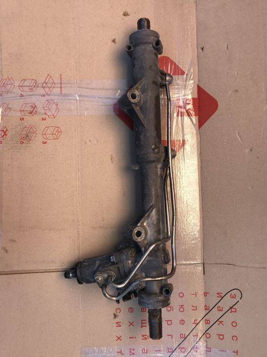 Рулевая рейка w 204 мерседес рестайл с 10/14 год