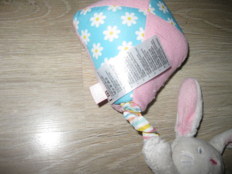 Pozytywka zawieszka Mothercare latawiec króliczek