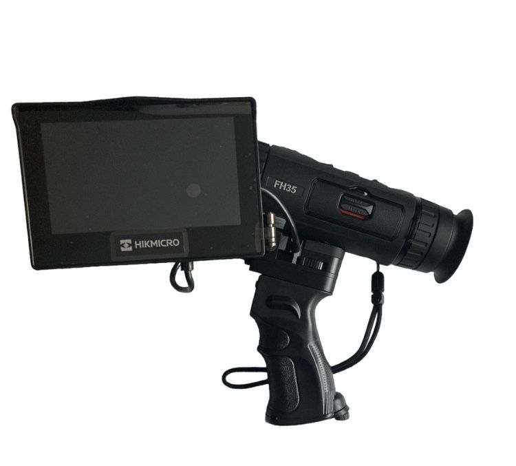 Ekran monitora HIKMICRO HM-HS07P ekran do monokularów 5 cali