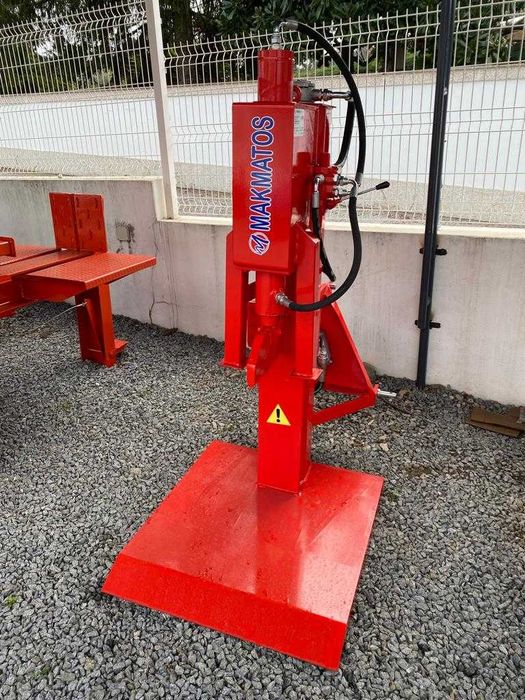 Rachador de lenha vertical para trator 15 toneladas NOVO