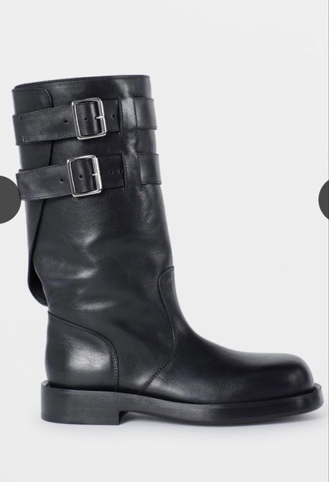 Сапоги Ann Demeulemeester !