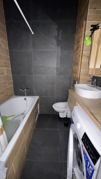 Сдам квартиру с паркоместом