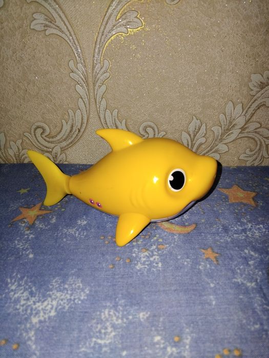 Акула Baby Shark Риба