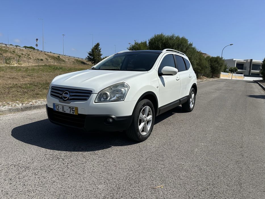Nissan Qashqai + 2