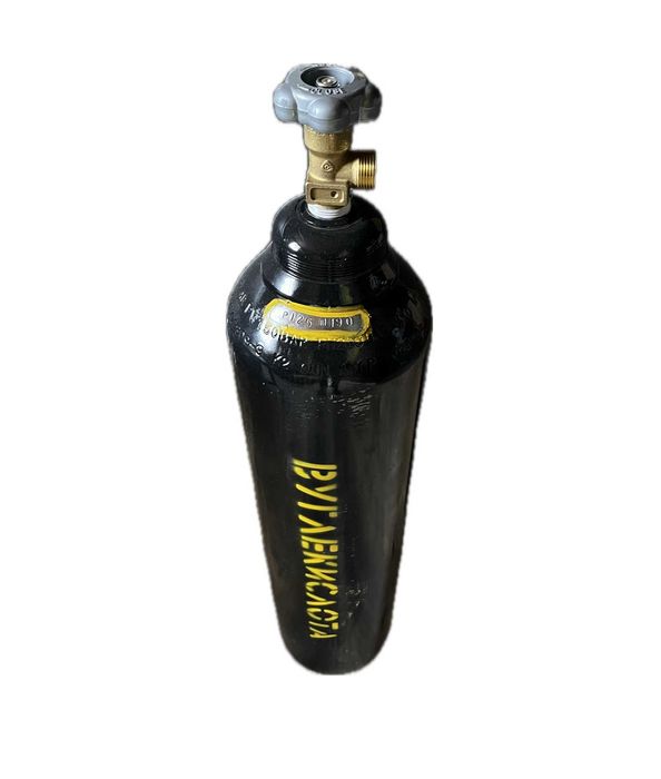Технічні гази в 10л балонах – продаж, заправка, доставка