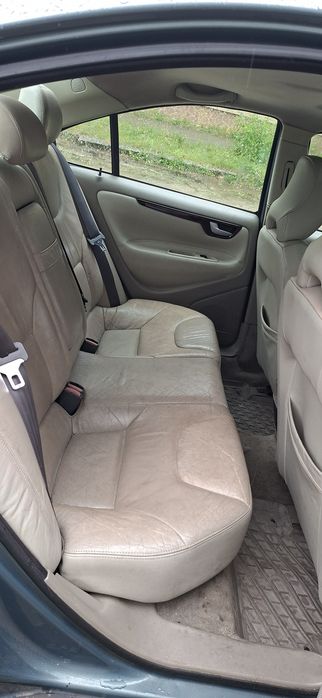 Sprzedam Volvo S60 2.5 Turbo benzyna +gaz