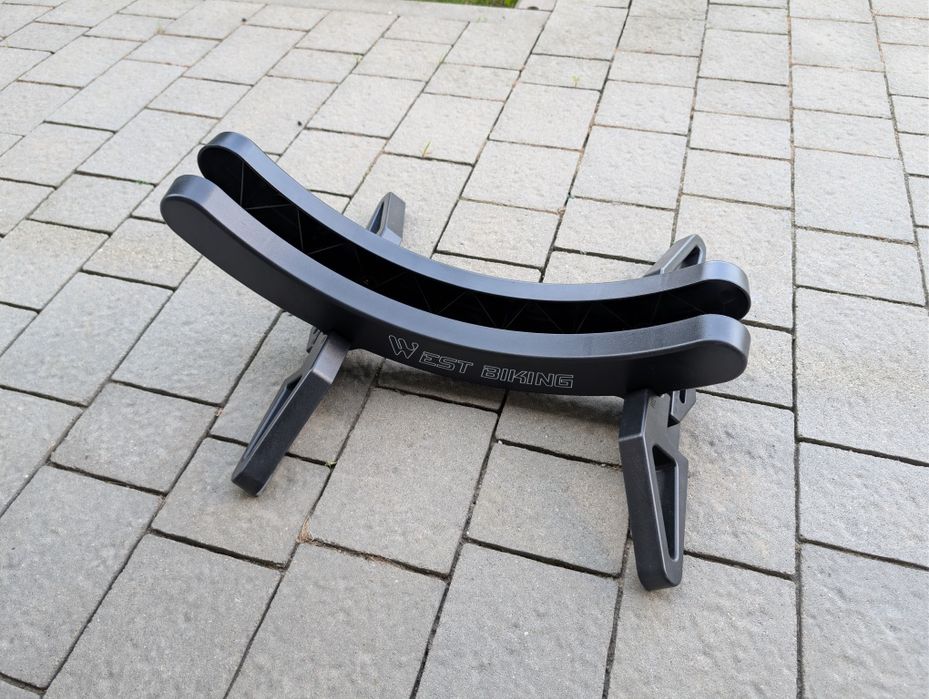 Stojak rowerowy wieszak WEST BIKING