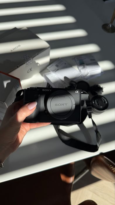 Mega zestaw! Sony ZV-E1 + uchwyt Sony GP-VPT2BT | Stan idealny | Gwarancja | Jak nowy