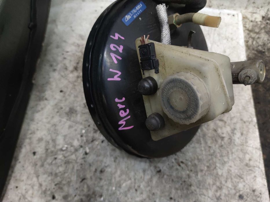 Mercedes W124 2.5 3.0 D Serwo Pompa Hamulcowa