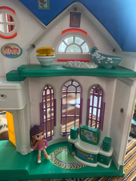 domek dla PetShop lub lalek