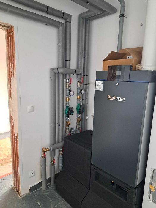 Usługi Hydrauliczne