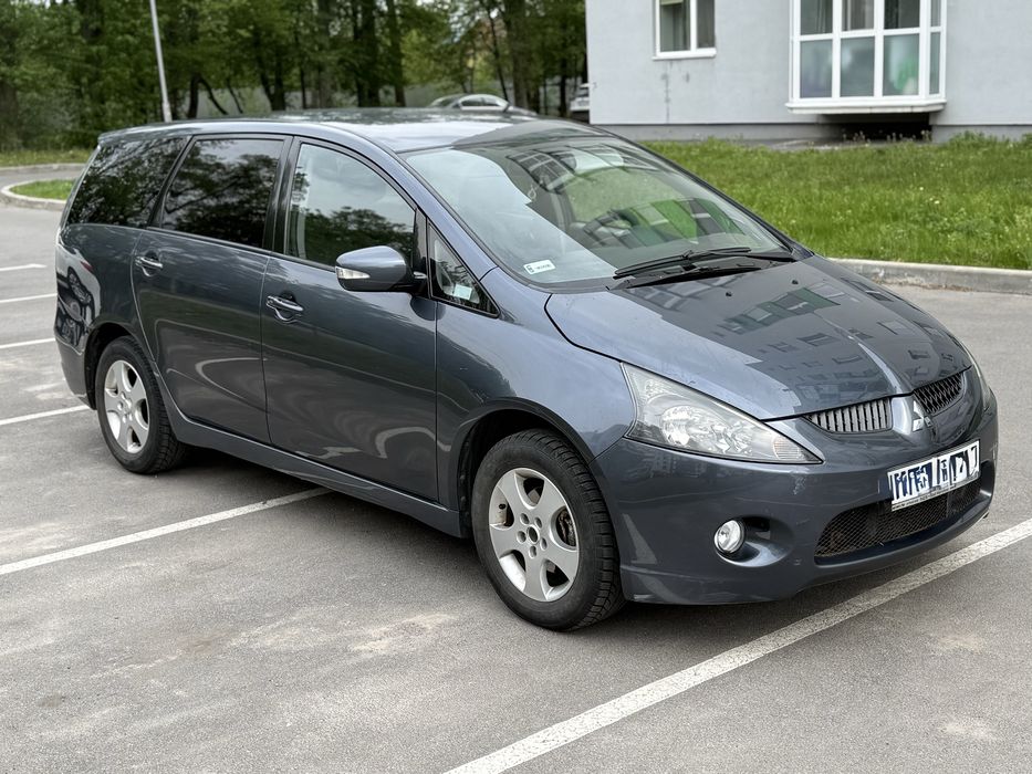 Mitsubishi Grandis