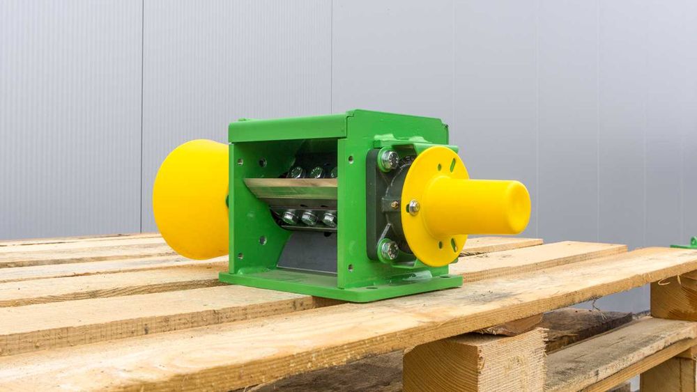 MECHANIZM rębak walcowy ZIKO XM-50