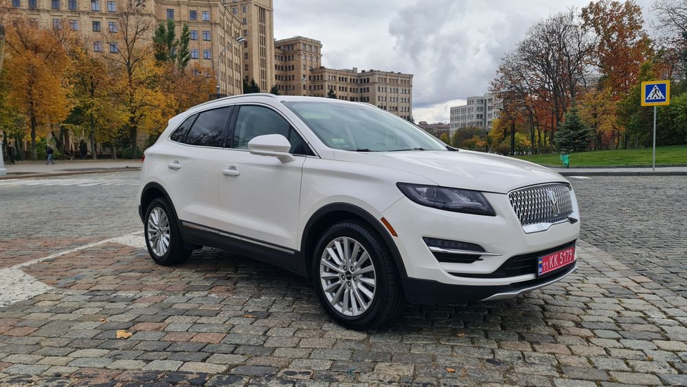 Lincoln MKC 2018