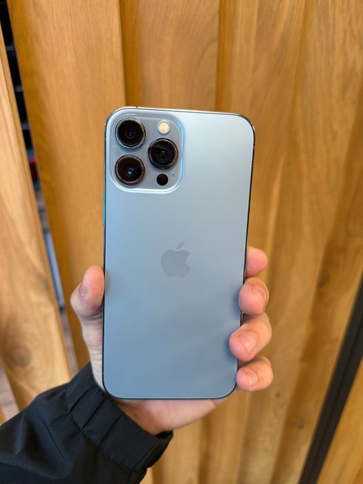 IPhone 13 Pro Max 128гб, стан відмінний, БАТАРЕЙКА 100%