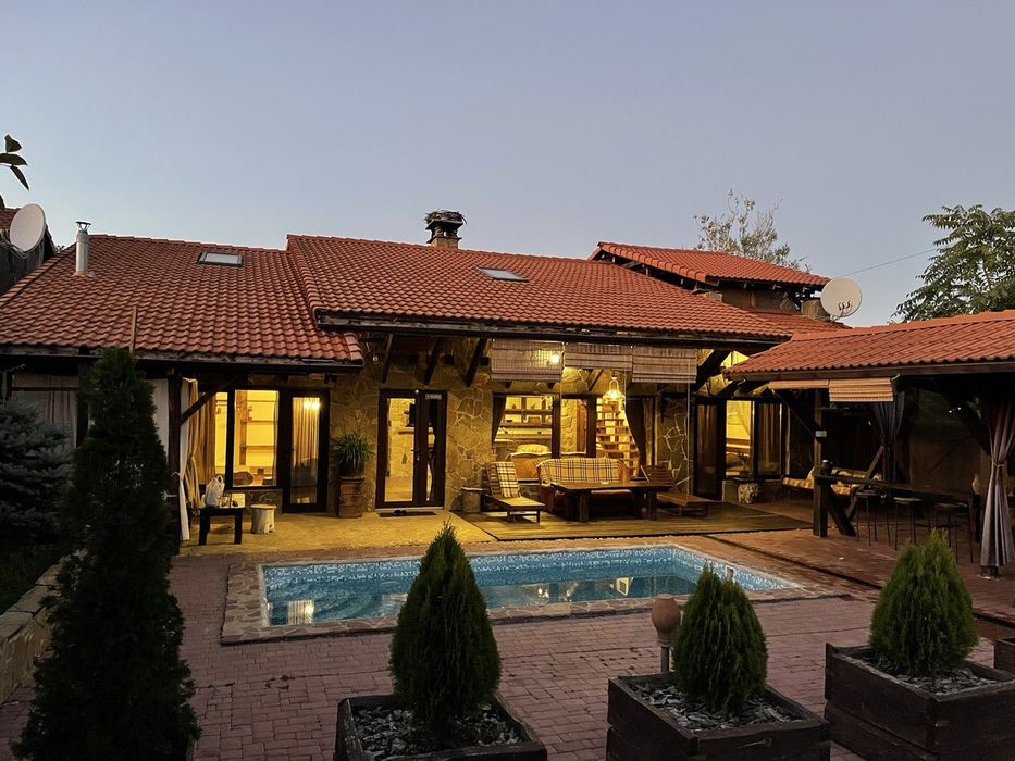 Продажа Дома Шале Коттеджа