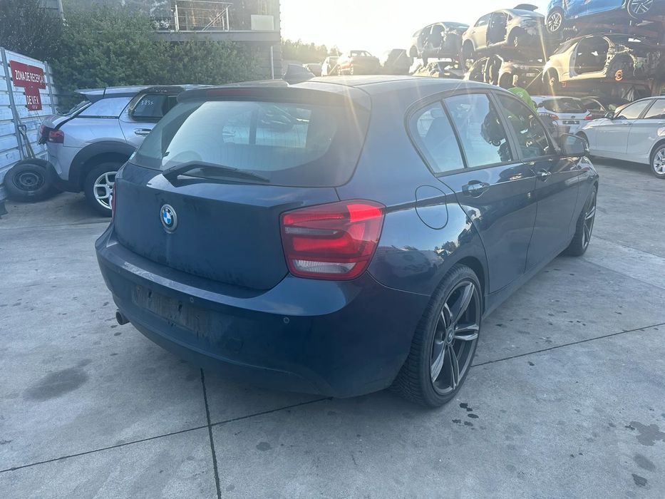 BMW 116D F20 1.6D 116 CV DE 2014 PARA PEÇAS (MOTOR N47D16A)
