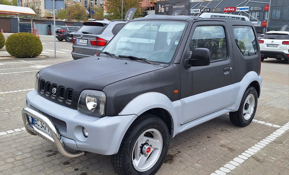 Продам Suzuki jimny