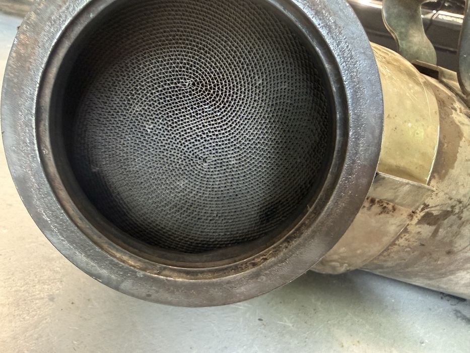 FILTR DPF VOLVO KATALIZATOR 31439704, 36010405, 36003381
