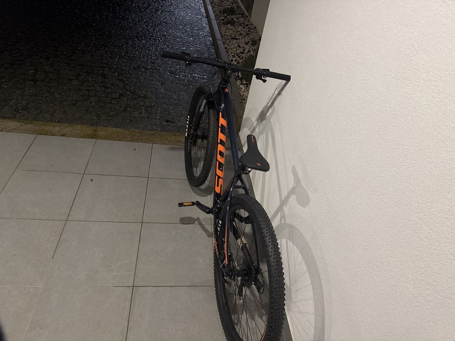 Bicicleta scott aspect