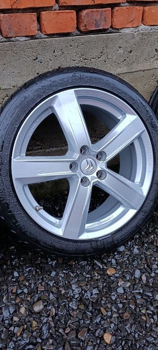 Диски Dezent 5х108 R18