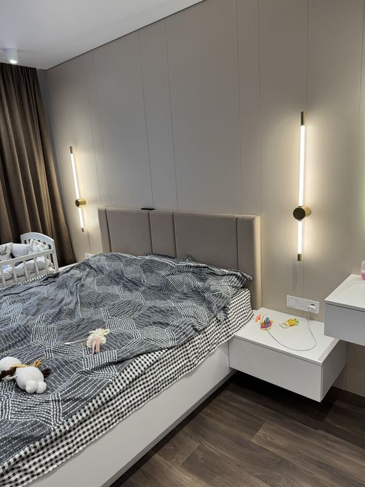 Продам 2 комнатную квартиру с дизайнерским ремонтом 70м2