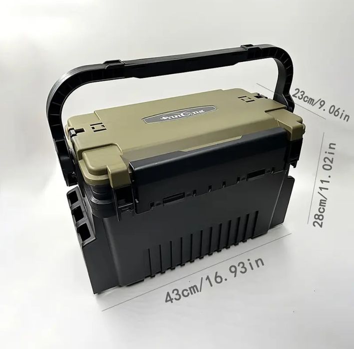 Ящик для рибалки по типу мехо