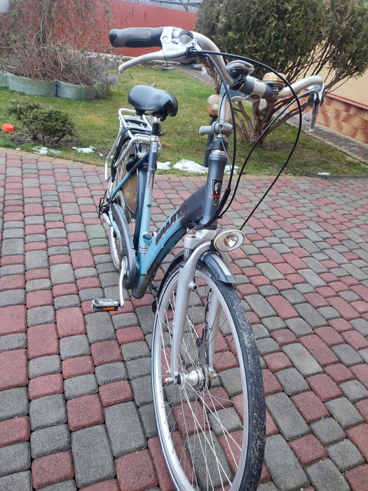 Велосипед Електро