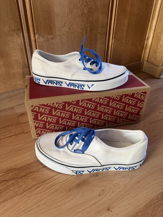 Vans trampki r.36,5