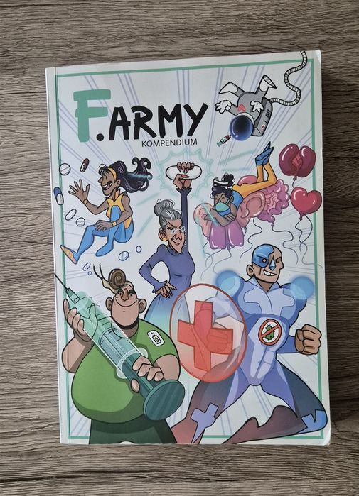 F.army kompendium