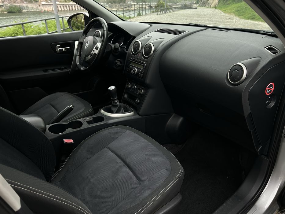 Nissan Qashqai +2