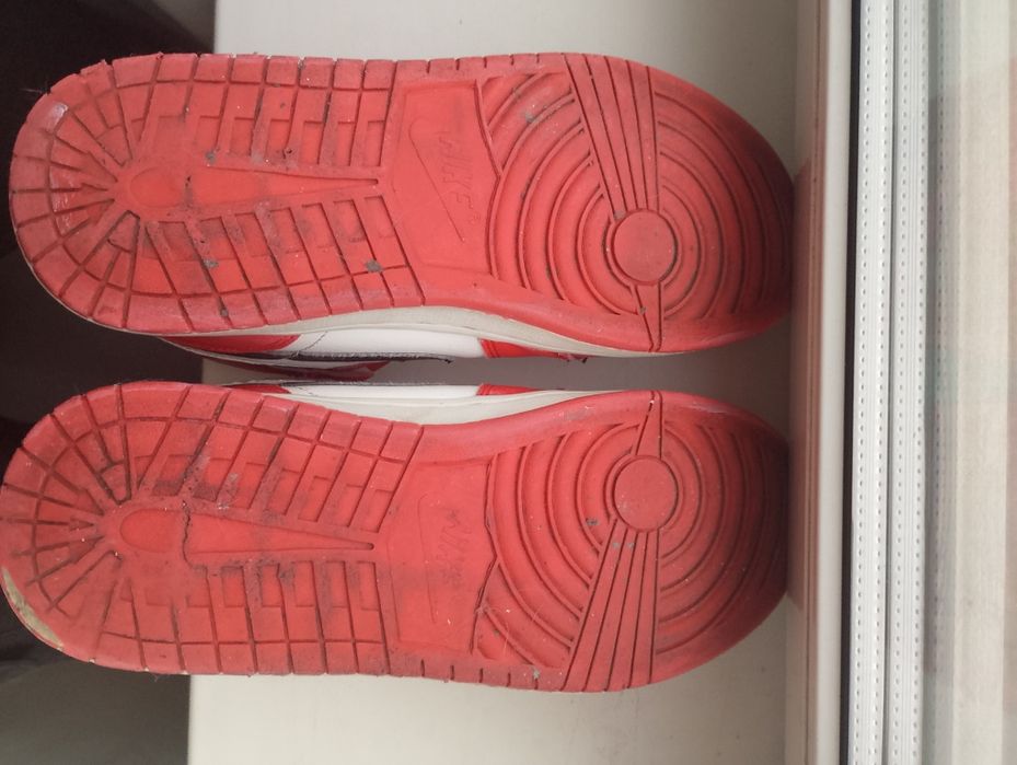 Ботинки Джорданы