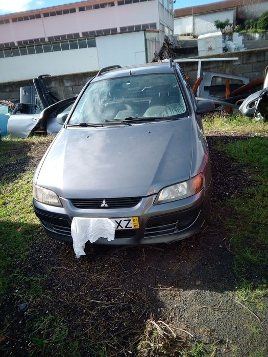 Jantes e pneus Mitsubishi specs srar