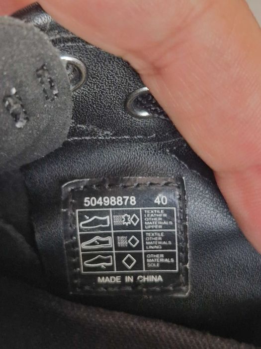 Кроссовки (Hugo Boss) размер 40-41