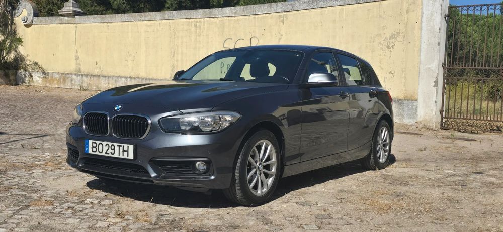 BMW 118 i Advantage