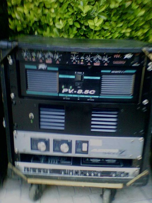 Amplificadores etc