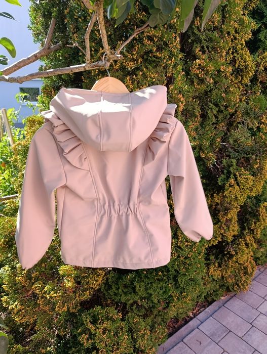 Kurtka Softshell Handmade
