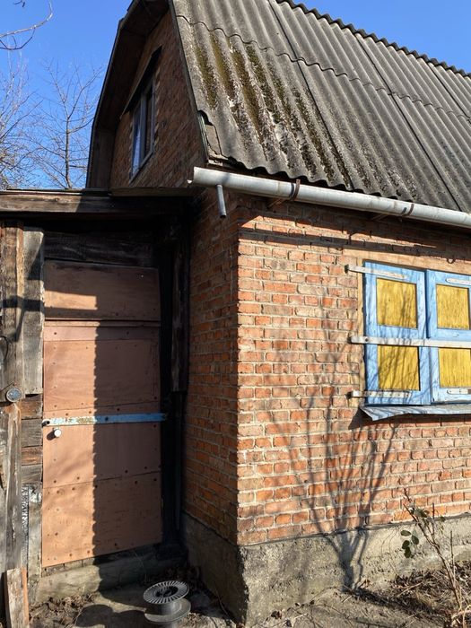 Дача 1,5 поверхова