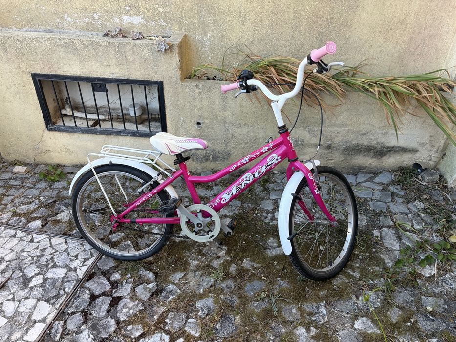 Bicicleta 8 a 12 anos