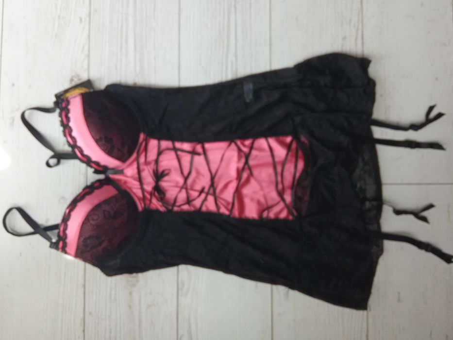 Zmysłowa Koszulka nocna