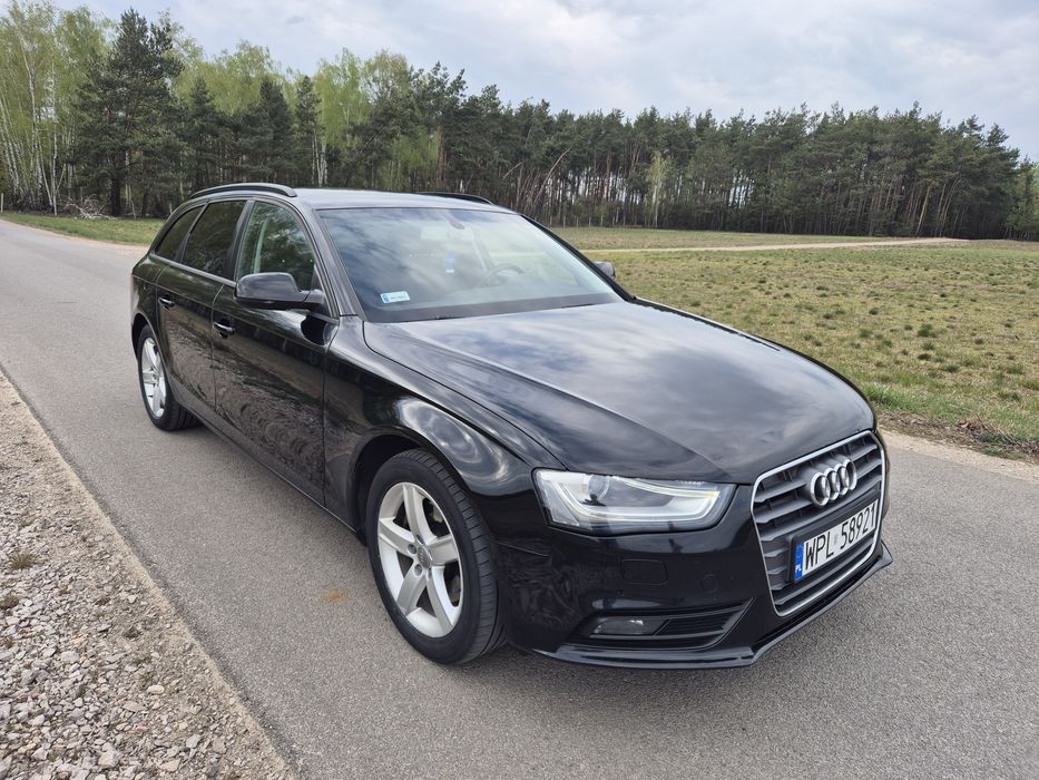 Sprzedam Audi A4 B8