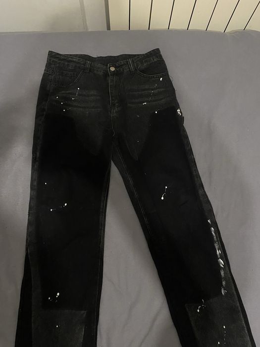 Fleared Jeans M