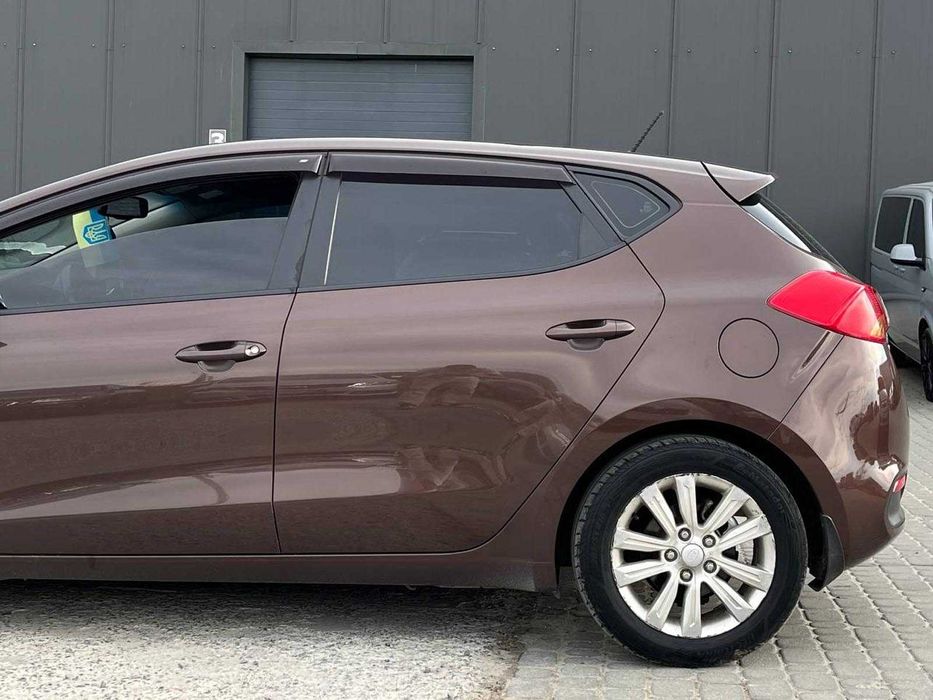 Продам Kia Ceed 2013р. #70933