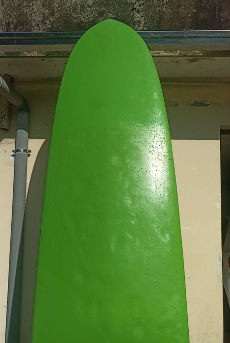 Prancha longboard Lufi 9.1 + saco